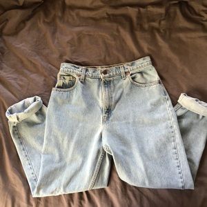 Vintage Mom Jeans